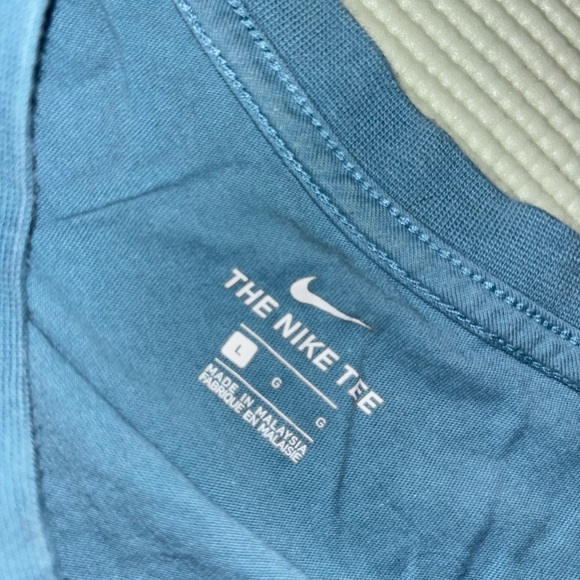 NIKE BUNDLE- Set of 3 Girls Nike T-shirt & spandex & under armour spandex - Picture 10 of 11